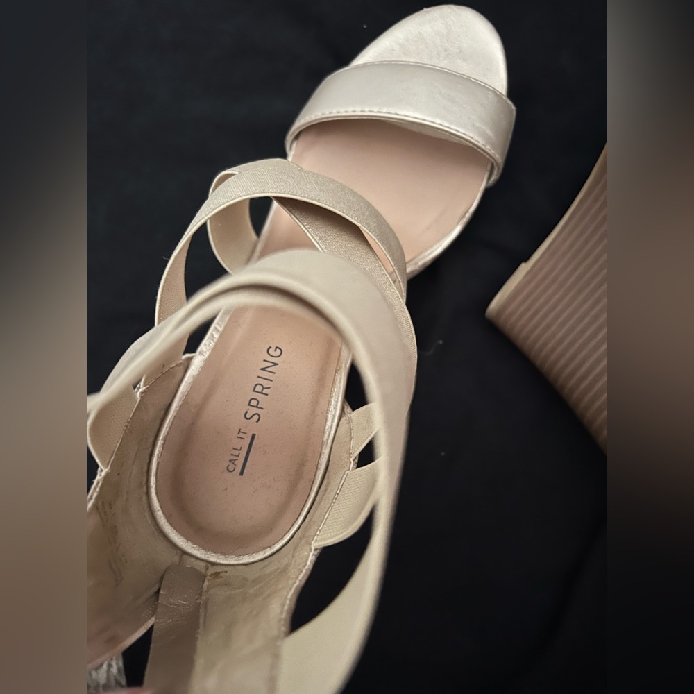 Call-It Spring Strapped Sandal - image 6